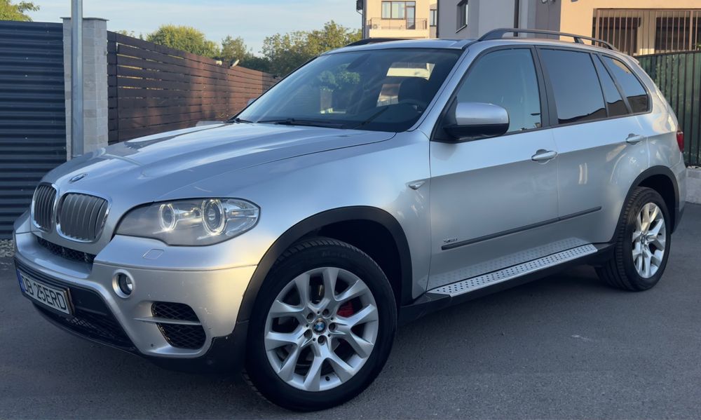 Bmw x5 fab .2012/12 facelift 3.0 xd 245 cp Pachet sport