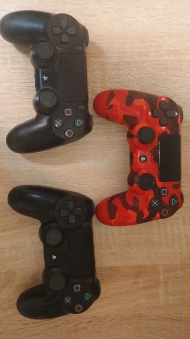 Джойстици за playstation 4