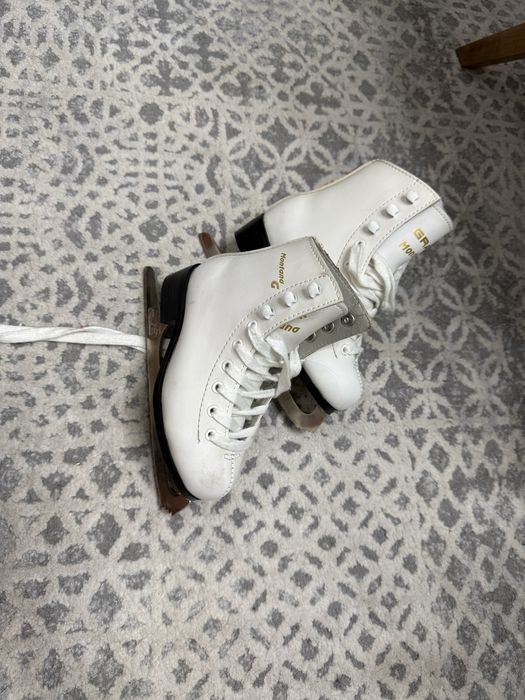 Коньки Graff montana