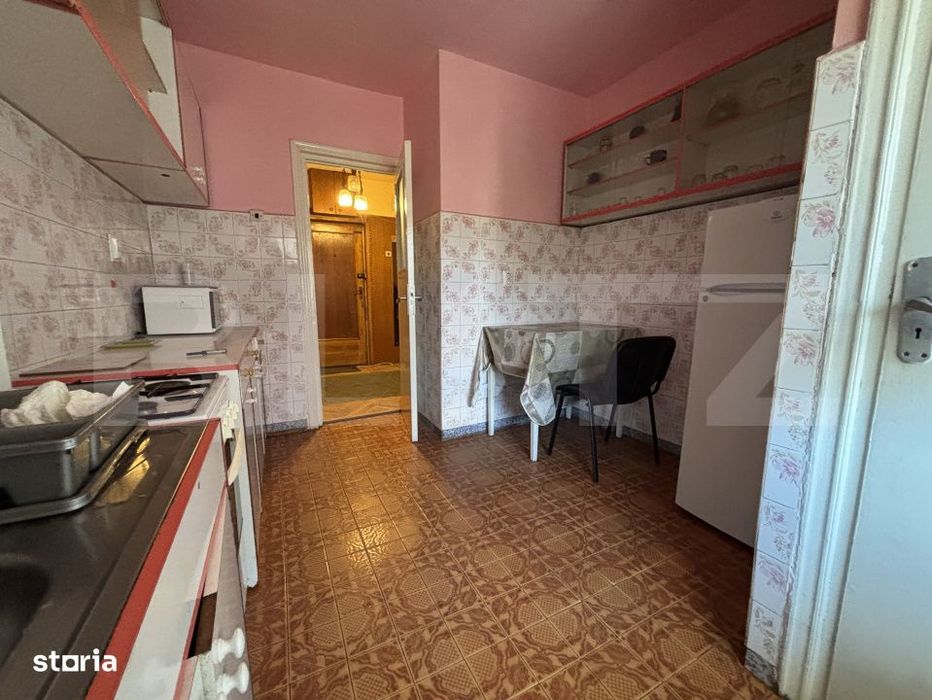 Apartament 3 Camere Decomandat – Zona Centrala (Str. Magheru)