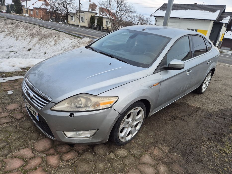 Ford Mondeo 2008