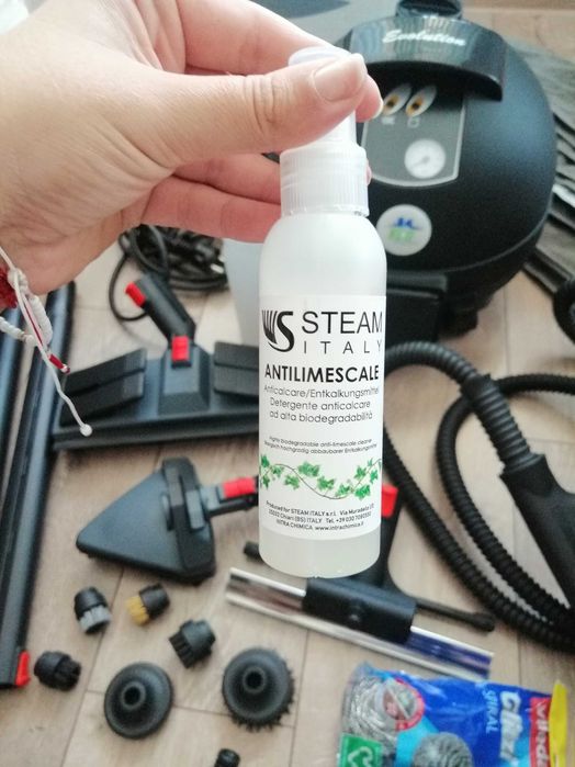 Парочистачка Eco steam II