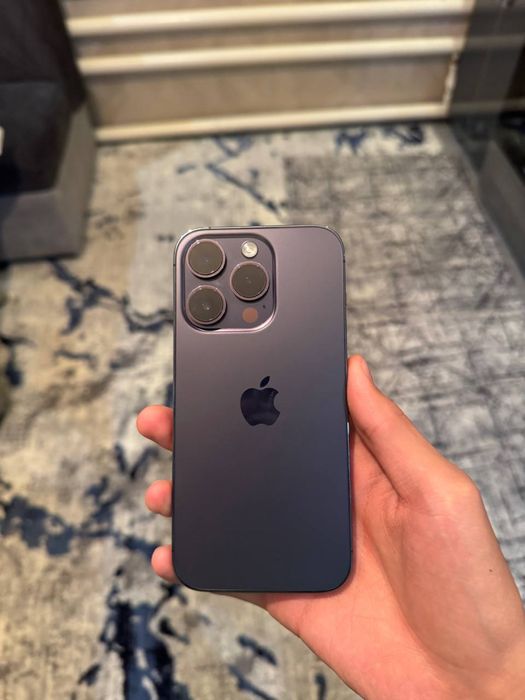 IPhone 14 pro 128 tali