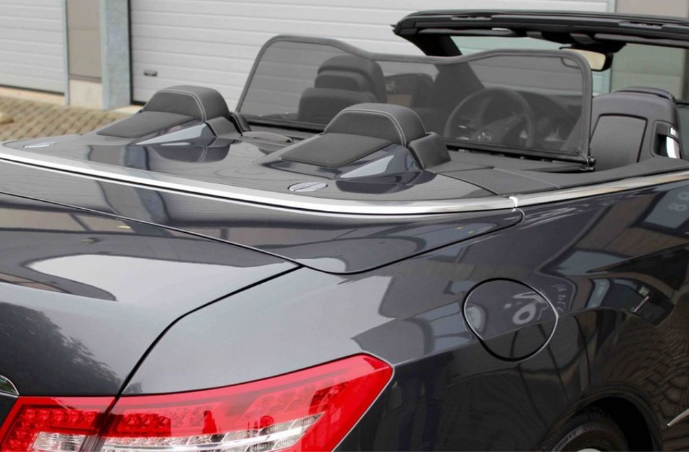 Deflector vant mercedes E 220 cdi cabrio 2010-2016