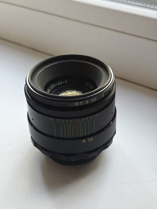 Продам helios-44-2