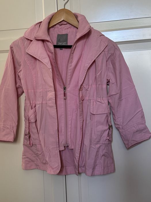 Сака, суитшърт и якета за момичета 8-10 г