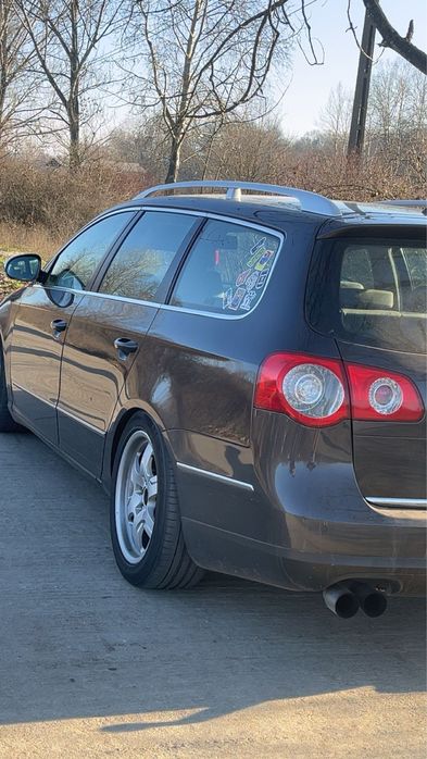 Passat b6 2010.