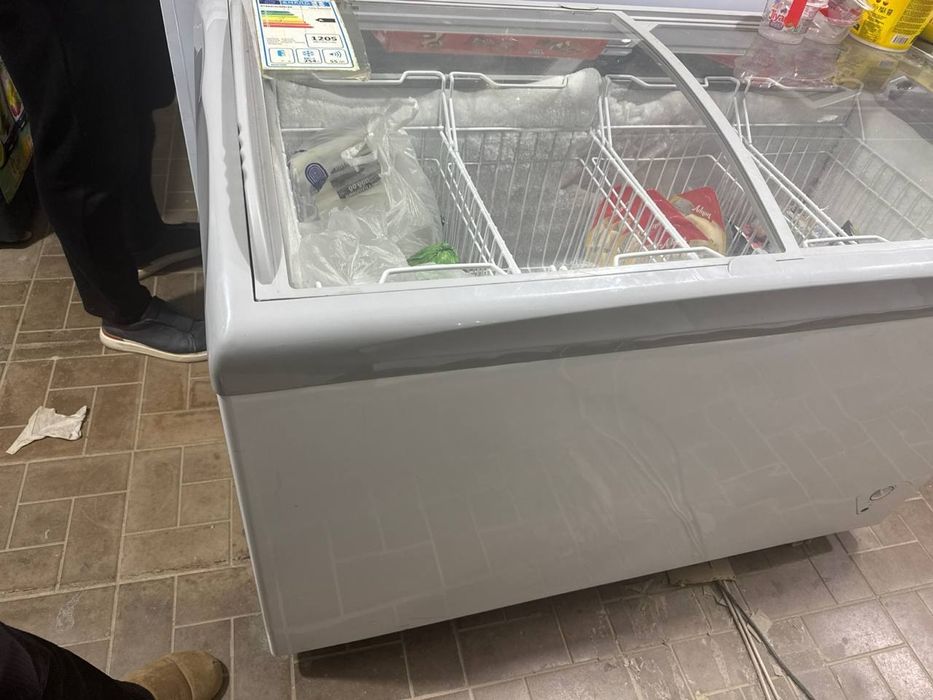 Marazilniy sotiladi.