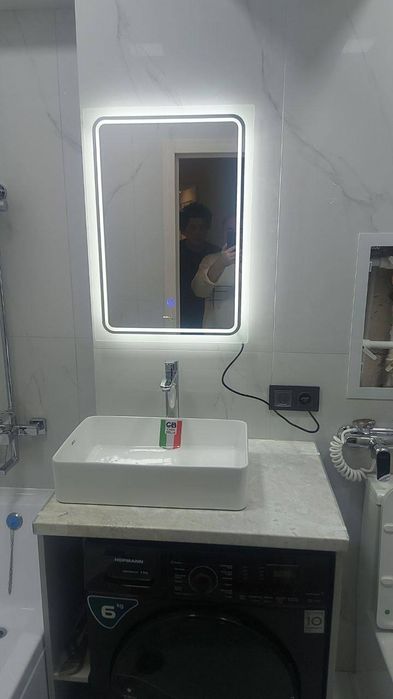 Сдаётся. 1 комнатный квартира  5/9. метро  Айбек.