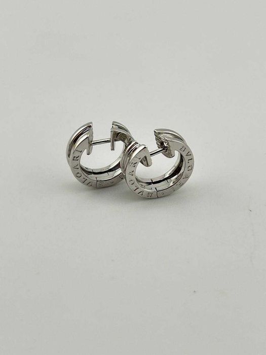 Серьги Bvlgari Zero