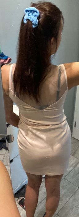 Къса рокля Lucy fashion