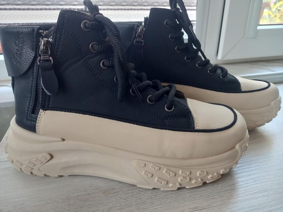 Кецове на платформа-40 номер