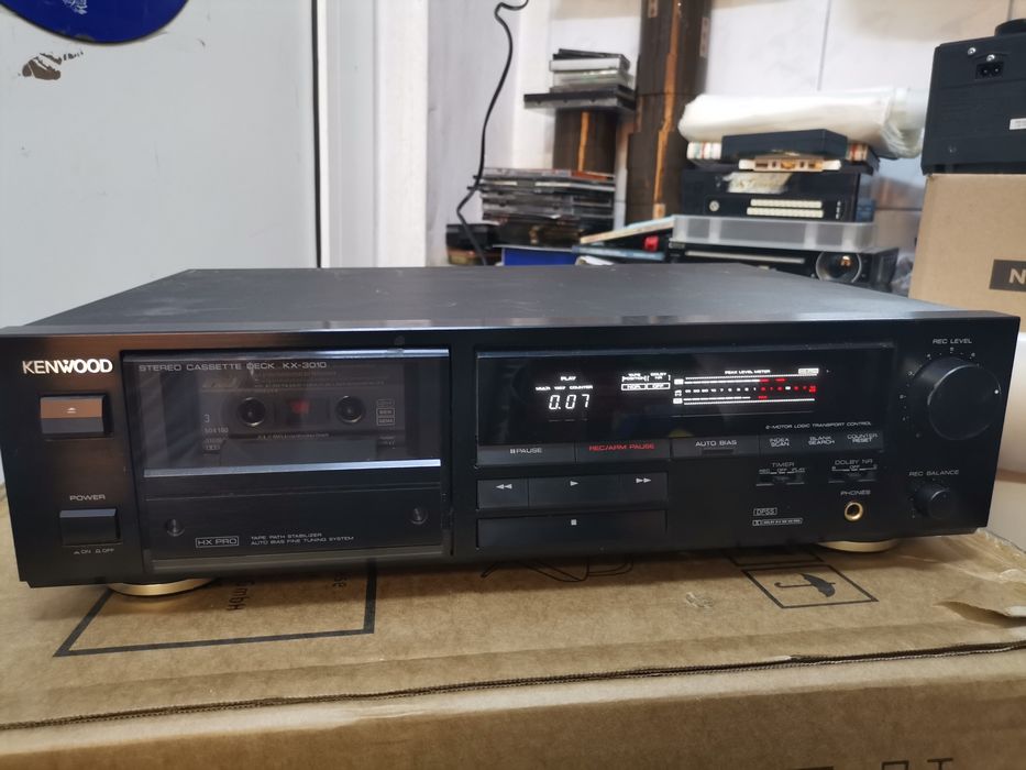 Kenwood kx 3010 deck