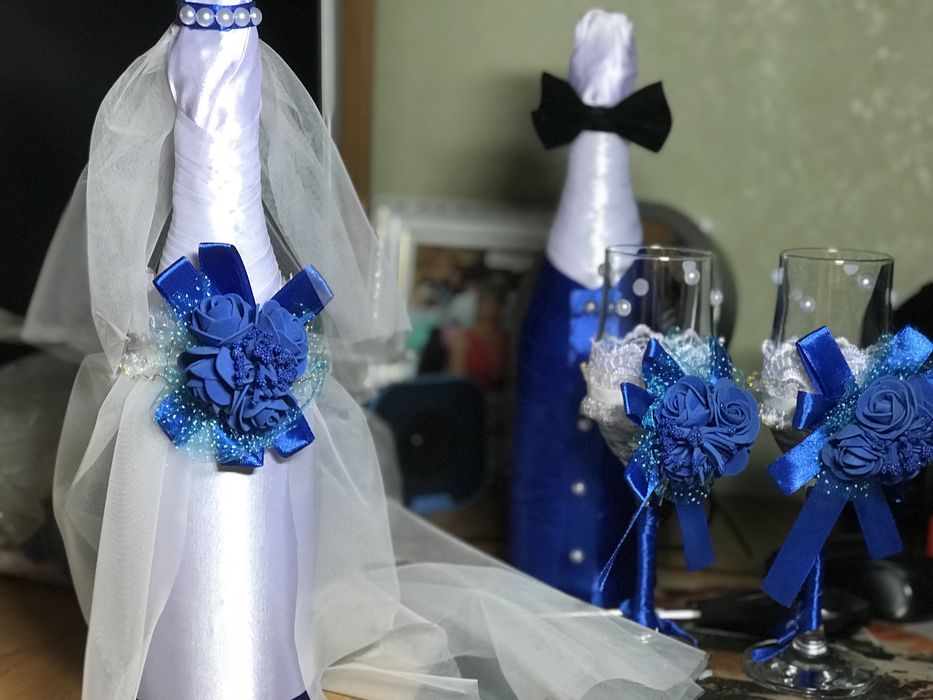 Свадебные наборы