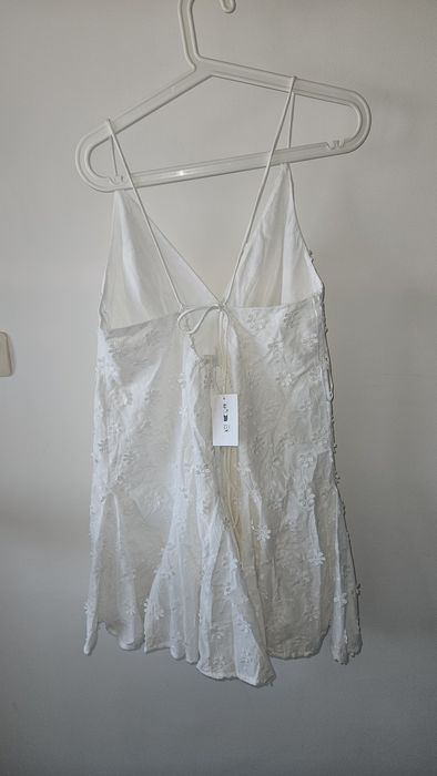 Нова памучна Рокля H&M