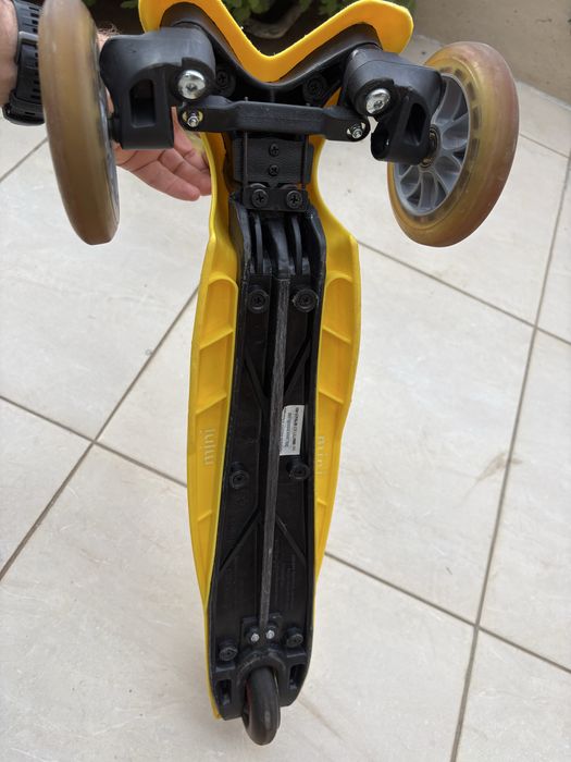 тротинетка micro mini