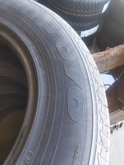Джипови гуми 265/65/17- Toyo