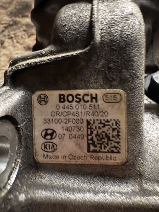 Помпа високо налягане HYUNDAI KIA 2.0 2.2CRDI