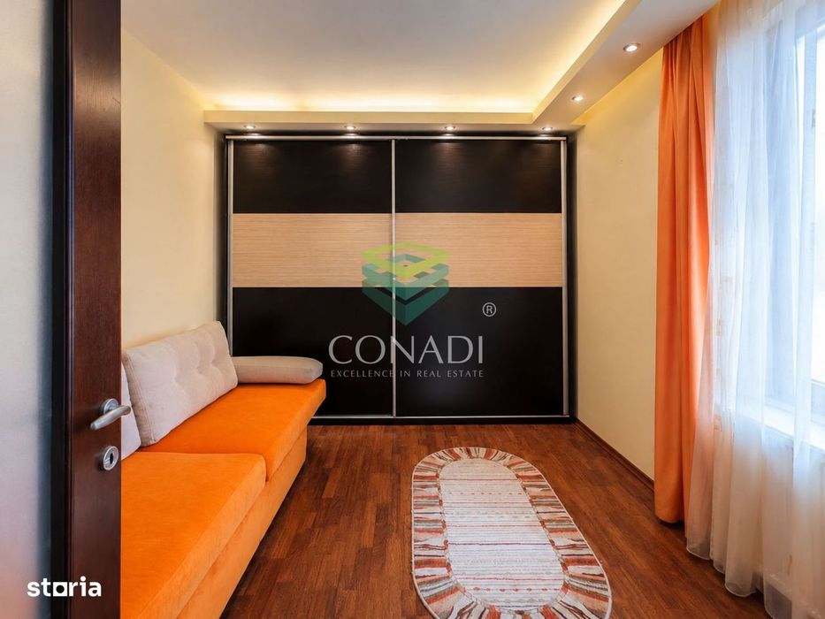 Floreasca | Chopin | Compozitorilor | 2 camere | Centrala | Boxa | 2/3