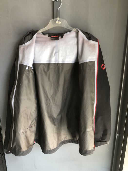 Mammut gore tex мъжко яке размер M