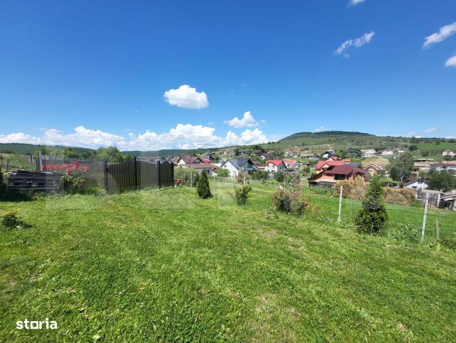 Teren 1400 mp – Viitor Intravilan, Zona Drumul Tarpiului - LEONI