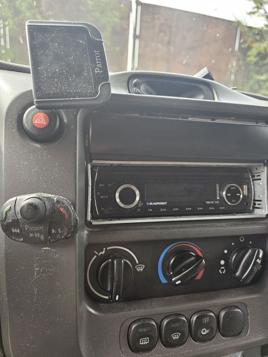 Vand duba Ford Transit