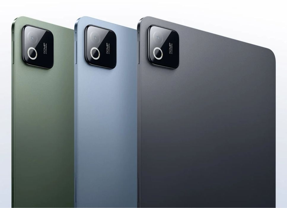 Новый Xiaomi Pad 8 New 2026 • Планшет •
