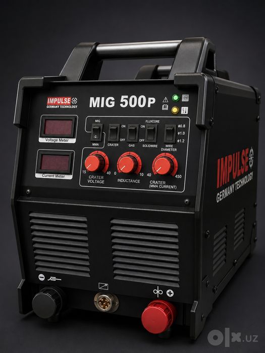 Impluse MIG-500P