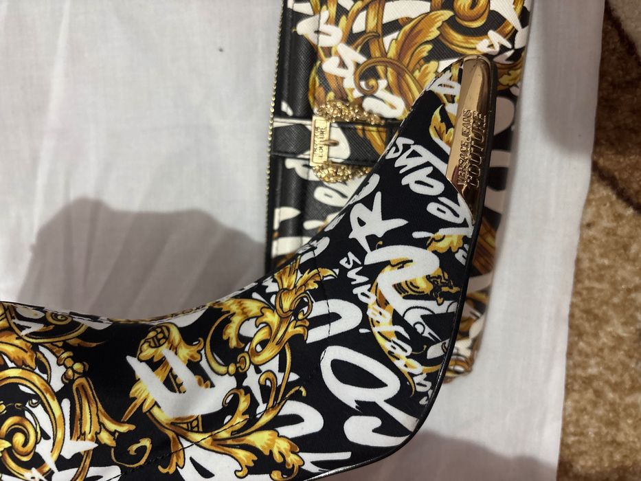 Токчета на versace