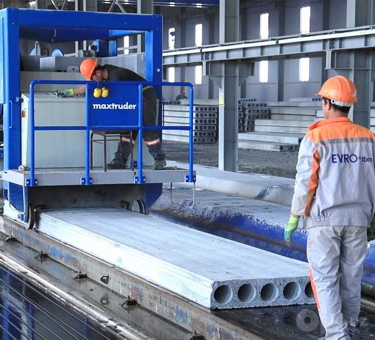 Beton PLITA PB 1-9 m (Qurilish)| Бетонные плиты перекрытия|Бетон плита
