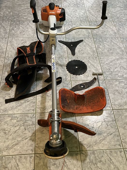 Motocoasa Stihl fs 511