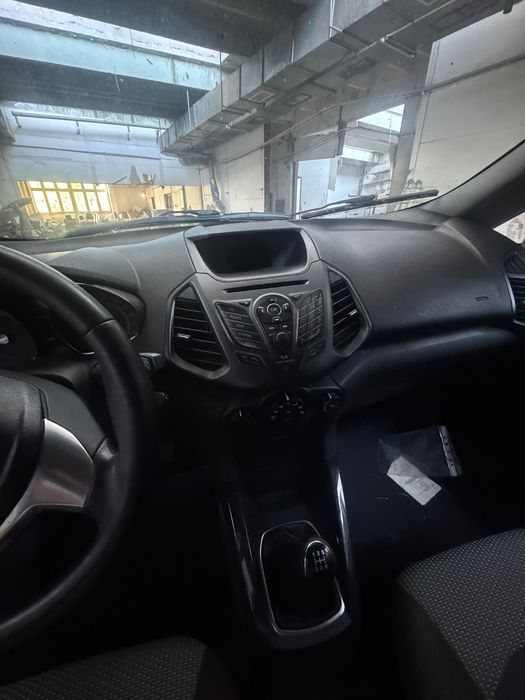 Ford EcoSport 1.0turbo 37хил км НА ЧАСТИ