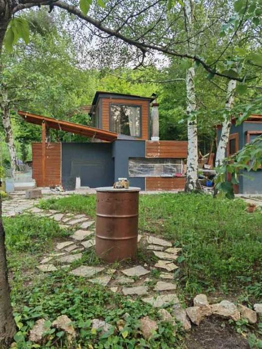 Вила в с. Цар Калоян 50 кв.