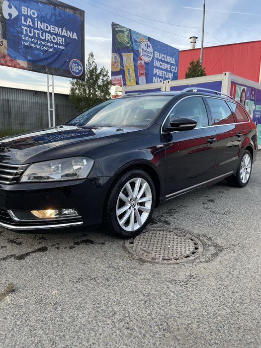 Volkswagen passat Highline Edition limited