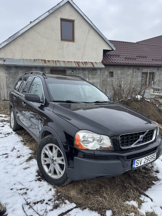 Volvo xc 90  2006 7 locuri