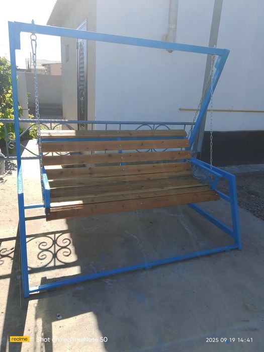 Садовая качеля,качели