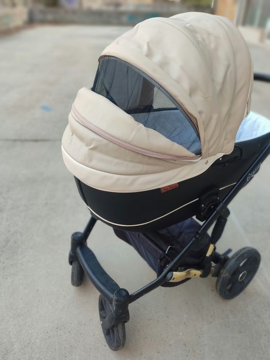 Бебешка количка / Детска количка/ Зимен и Летен кош