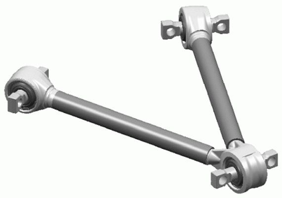Vipera brat suspensie roata axa pentru Mercedes Actros Axor, Atego