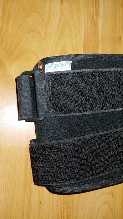 Orteza atela genunche cu unghi reglabil REAQER originala