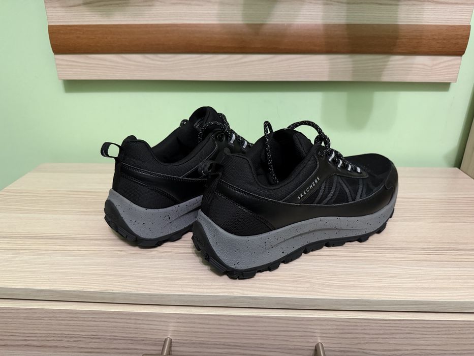 Мъжки маратонки Skechers Urbex 183275 Черен размер 45.5