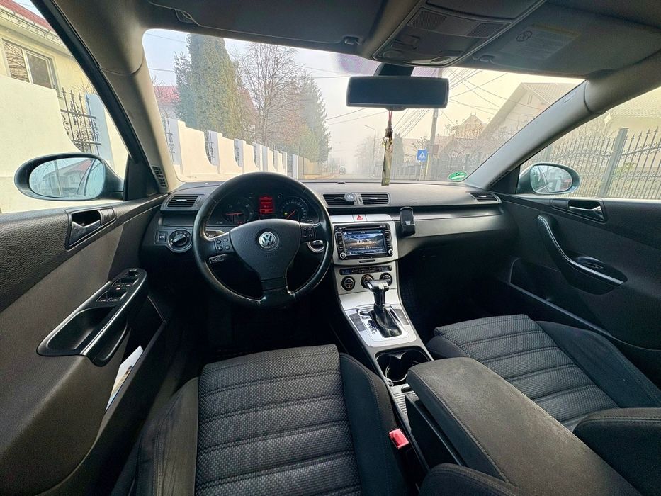 Volkswagen Pasat b6 2.0 Tdi