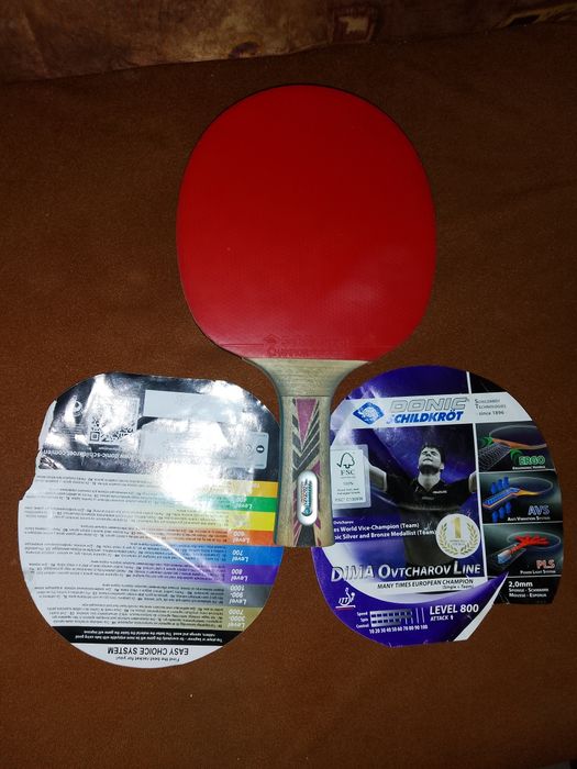 Хилка за тенис на маса