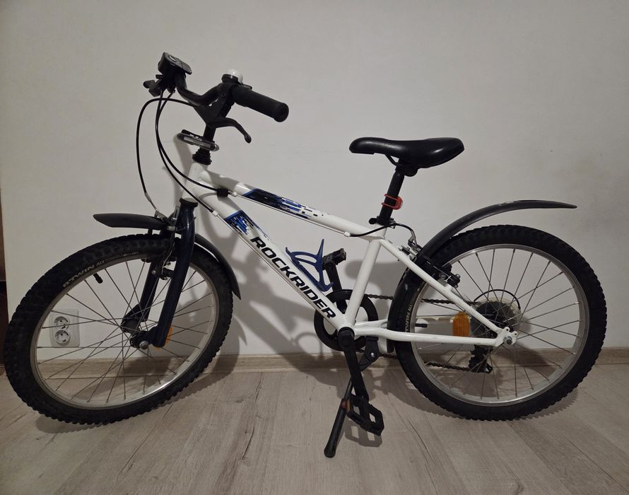 Vând bicicleta copii Rockrider St 120