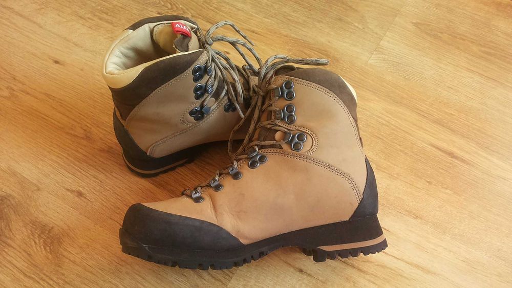 ALFA TIND ADVANCE GORE-TEX Women's Boots размер EUR 38 дамски естествена кожа водонепромокаеми - 928