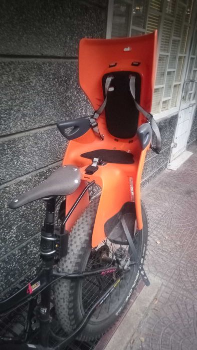 Детско столче за колело Bellelli Summer