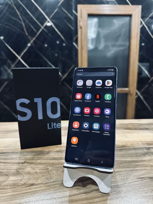 SAMSUNG Galaxy S10 Lite