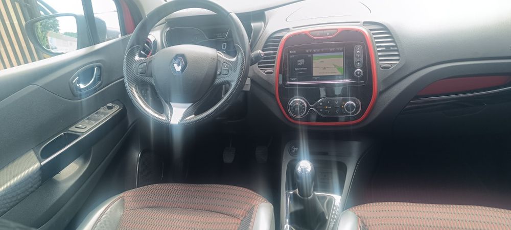 RENAULT Captur 2016 — imagine 5