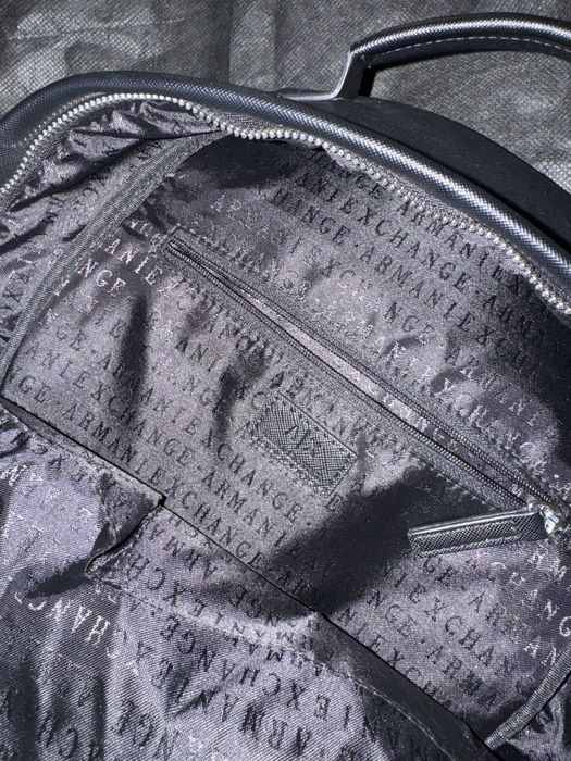 Рюкзак Armani Exchange