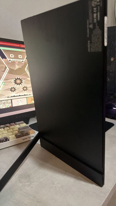 Monitor arzopa 144hz