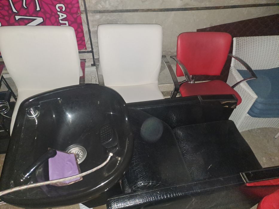 Мебели для салон красоты